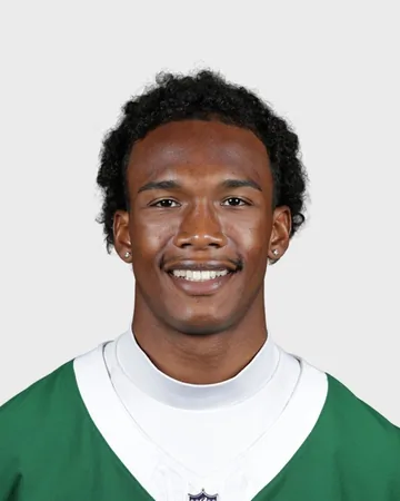Garrett Wilson, New York Jets WR