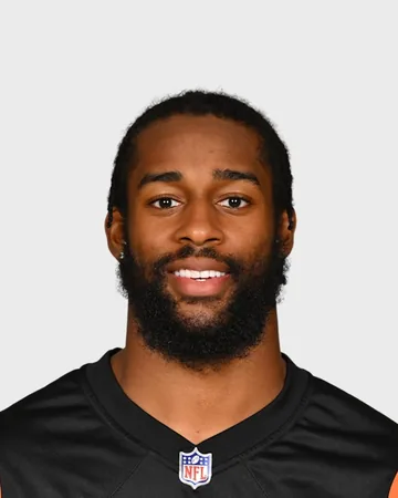 Daxton Hill, Cincinnati Bengals DB