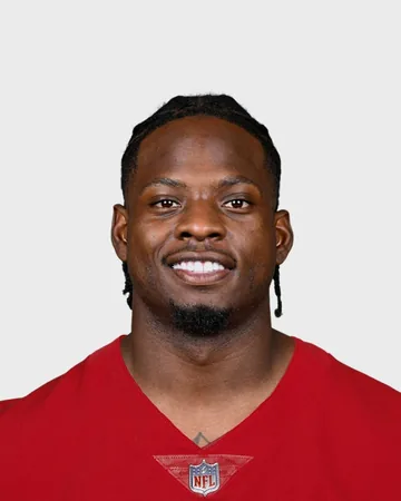 Brian Robinson, Atlanta Falcons RB
