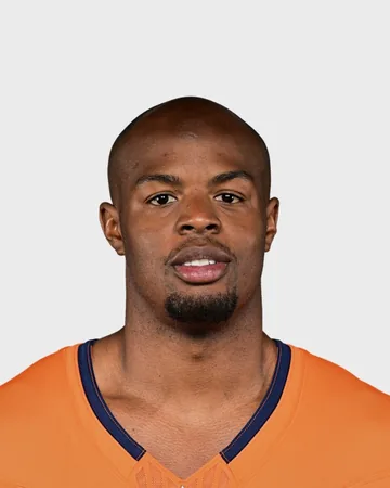 Tycen Anderson, Denver Broncos DB