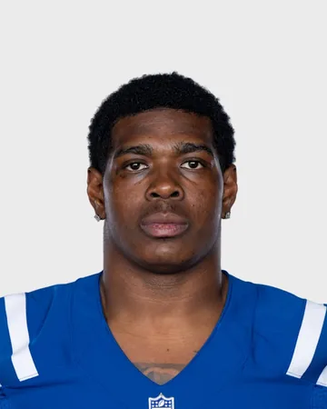 Cam Taylor-Britt, Indianapolis Colts DB