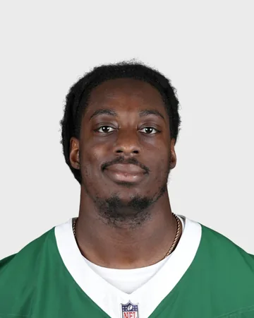 Jelani Woods, New York Jets TE