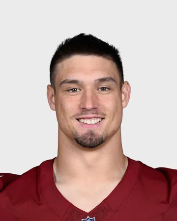 Leo Chenal, Washington Commanders LB