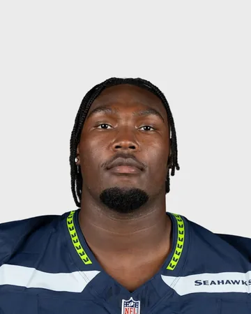 Charles Cross, Seattle Seahawks OL