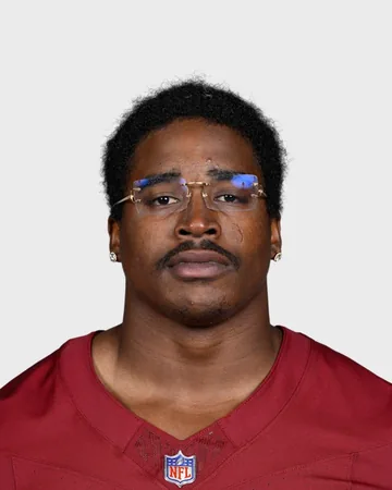 Drake Jackson, Atlanta Falcons LB