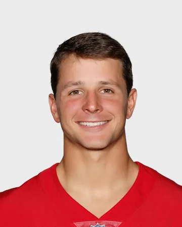 Brock Purdy, San Francisco 49ers QB