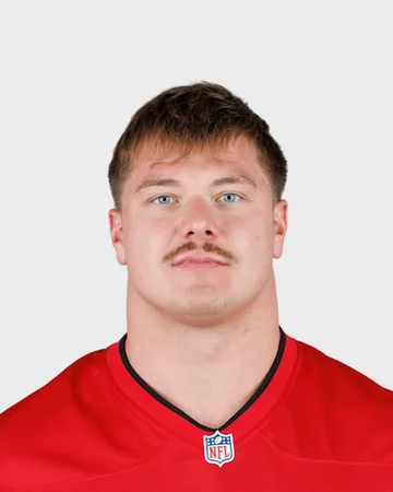 Luke Goedeke, Tampa Bay Buccaneers OL