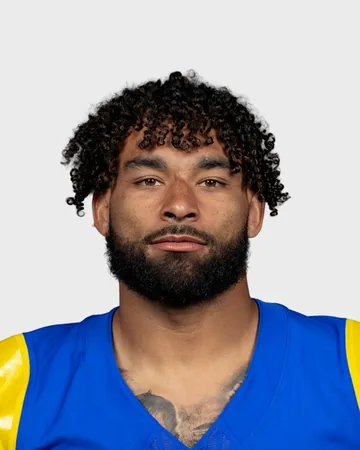 Kyren Williams, Los Angeles Rams RB