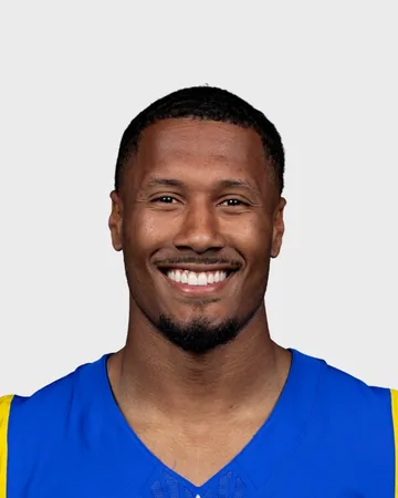 Quentin Lake, Los Angeles Rams DB