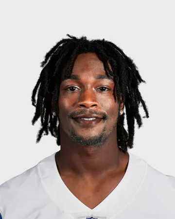 Derion Kendrick, Dallas Cowboys DB