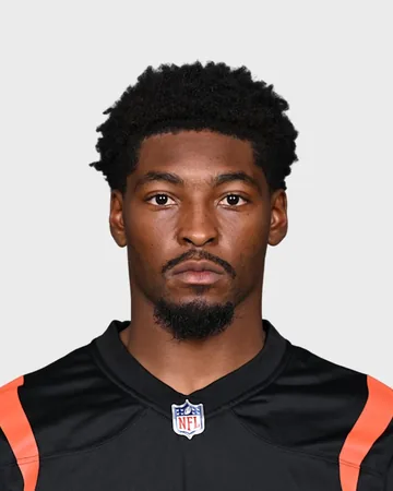 Russ Yeast, Cincinnati Bengals DB