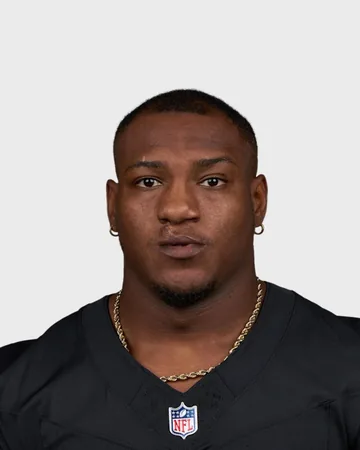 Zamir White, New Orleans Saints RB