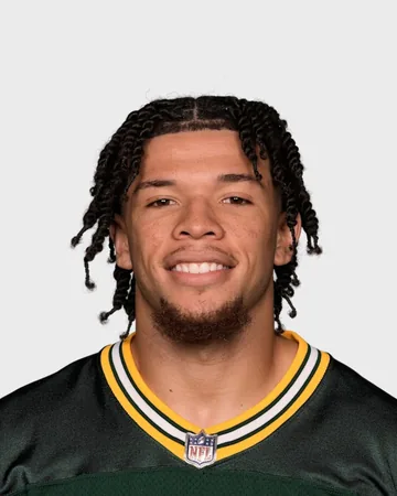Skyy Moore, Green Bay Packers WR