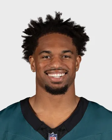 Erik Ezukanma, Philadelphia Eagles WR