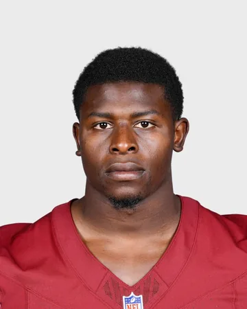 Percy Butler, Washington Commanders DB