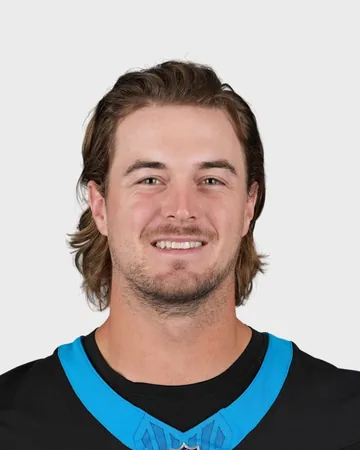 Kenny Pickett, Carolina Panthers QB