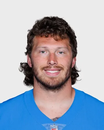 Cole Strange, Los Angeles Chargers OL