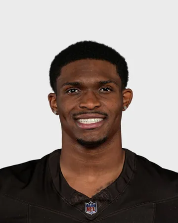 Damarri Mathis, Cleveland Browns DB