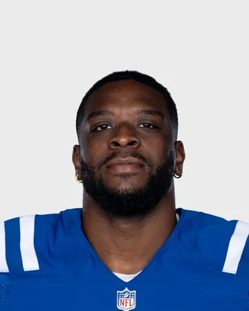 Micheal Clemons, Indianapolis Colts DL