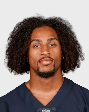 Kyler Gordon, Chicago Bears DB