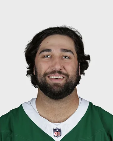 Max Mitchell, New York Jets OL