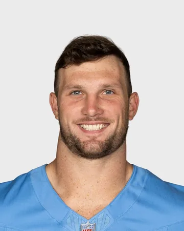 Daniel Bellinger, Tennessee Titans TE