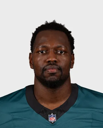 Arnold Ebiketie, Philadelphia Eagles LB