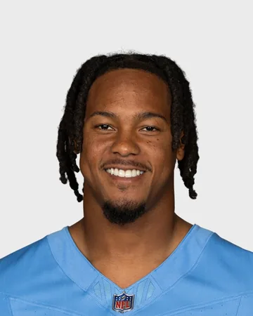 Wan'Dale Robinson, Tennessee Titans WR