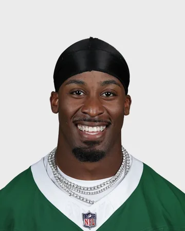 Breece Hall, New York Jets RB