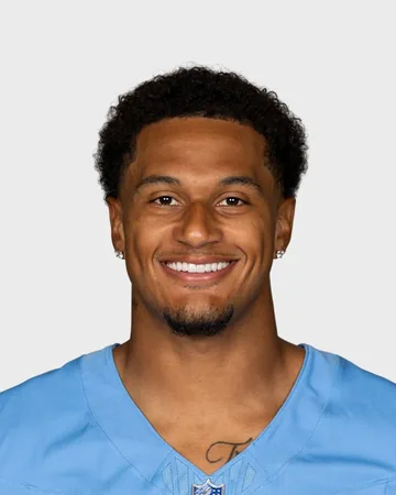 Alontae Taylor, Tennessee Titans DB