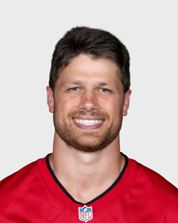 Cade Otton, Tampa Bay Buccaneers TE