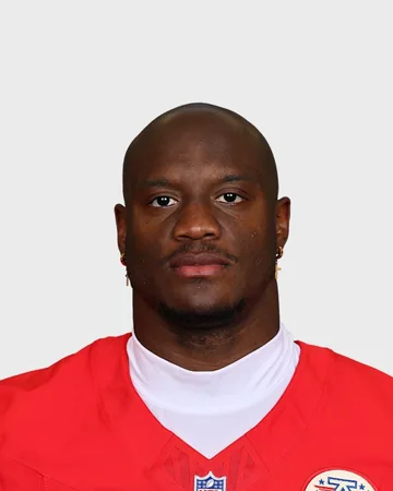 Kenneth Walker III, Kansas City Chiefs RB