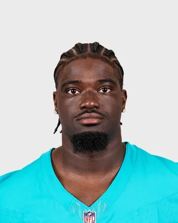 David Ojabo, New Orleans Saints DL