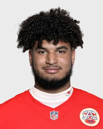 Thomas Odukoya, Kansas City Chiefs TE