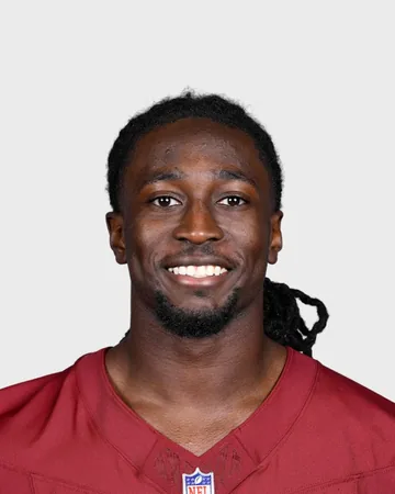 Darius Rush, Pittsburgh Steelers DB