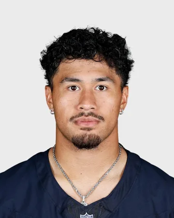 Noah Sewell, Chicago Bears LB