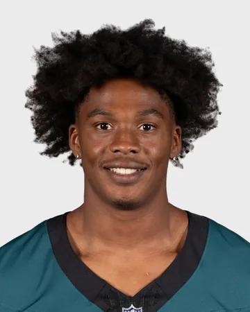 Dontayvion Wicks, Philadelphia Eagles WR