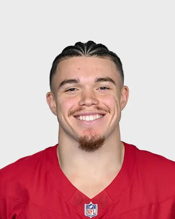 Evan Hull, Arizona Cardinals RB