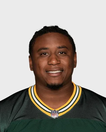 Karl Brooks, Green Bay Packers DL