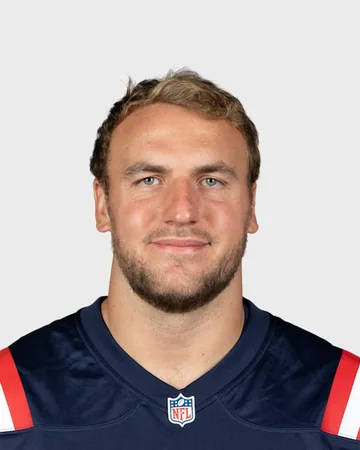 Lorenz Metz, New England Patriots OL