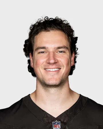 Andre Szmyt, Cleveland Browns K