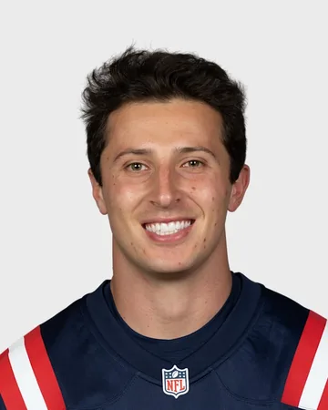 Tommy DeVito, New England Patriots QB