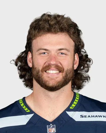 Brady Russell, Seattle Seahawks RB