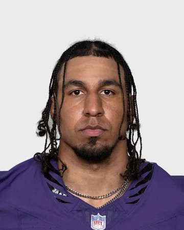 Tavius Robinson, Baltimore Ravens LB