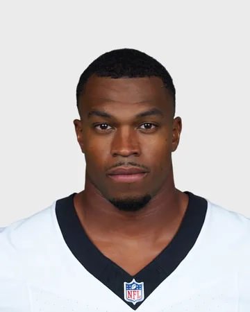 Tyree Wilson, New Orleans Saints LB