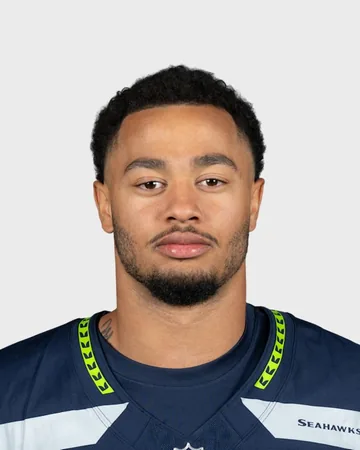 Jaxon Smith-Njigba, Seattle Seahawks WR