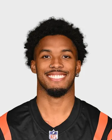 DJ Turner II, Cincinnati Bengals DB
