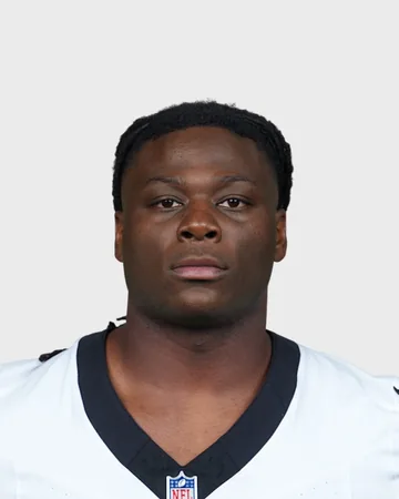 Kendre Miller, New Orleans Saints RB