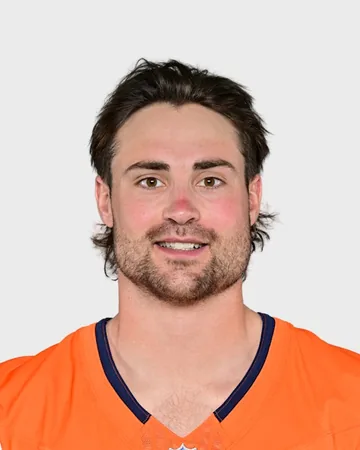 Riley Moss, Denver Broncos DB
