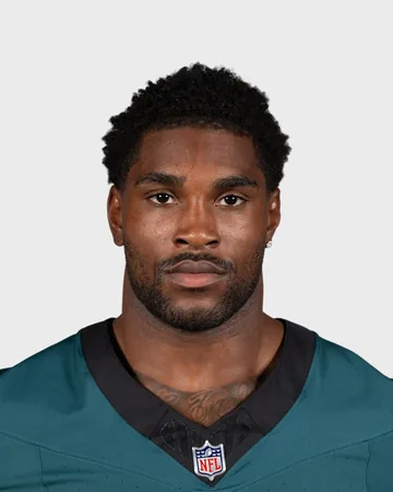 Tank Bigsby, Philadelphia Eagles RB